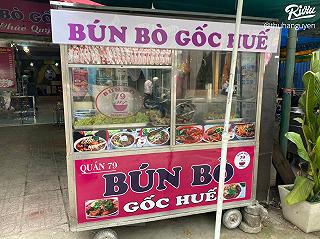 bún bò gốc huế quán 79 bun bo goc hue quan 79