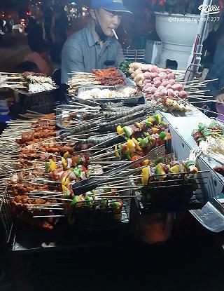 Chợ Đêm Đà Lạt cho dem da lat