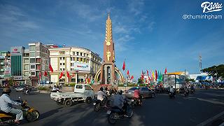Thành phố Cà Mau thanh pho ca mau