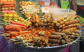 Phố ăn Vặt - ảnh 2 pho an vat - anh 2