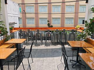 TOẠ ĐỘ QUÁN CAFE SỐNG ẢO MỚI TOANH TẠI HÓC MÔN - ảnh 5 toa do quan cafe song ao moi toanh tai hoc mon - anh 5