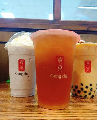 Gongcha- QuangTrung - ảnh 1 gongcha- quangtrung - anh 1
