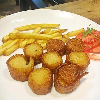 Chảo Restaurant: Oanh tạc BÁNH MÌ CHẢO KHỦNG LỒ quận 3 - ảnh 3 chao restaurant: oanh tac banh mi chao khung lo quan 3 - anh 3
