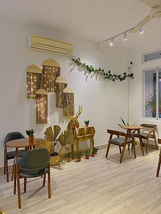 Quán Cafe núp hẻm Bình Thạnh không thể bỏ qua - ảnh 5 quan cafe nup hem binh thanh khong the bo qua - anh 5