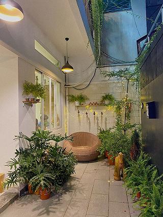 Quán Cafe núp hẻm Bình Thạnh không thể bỏ qua - ảnh 1 quan cafe nup hem binh thanh khong the bo qua - anh 1