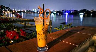 CAFE GIÓ VÀ NƯỚC - ảnh 1 cafe gio va nuoc - anh 1