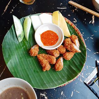 Bún đậu mắm tôm Homemade - ảnh 4 bun dau mam tom homemade - anh 4