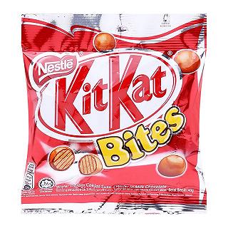 KITKAT BITES NGON MÊ LY - ảnh 3 kitkat bites ngon me ly - anh 3