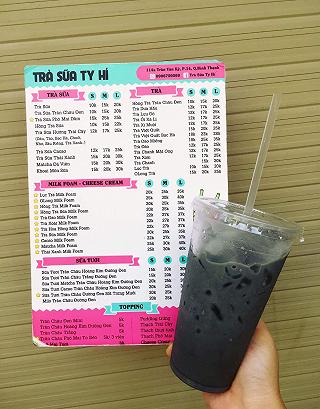 Trà sữa Ty Hí - ảnh 3 tra sua ty hi - anh 3