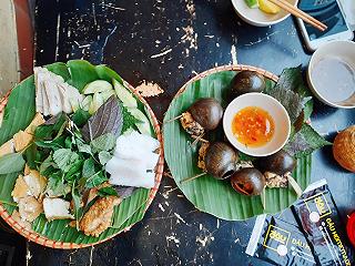 Bún đậu mắm tôm Homemade - ảnh 1 bun dau mam tom homemade - anh 1