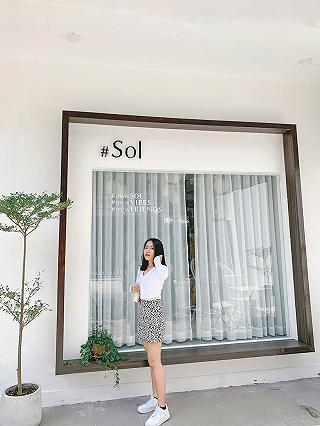 SOL COFFEE - VIEW TRẮNG - ảnh 3 sol coffee - view trang - anh 3