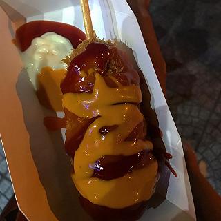 Bigbro Korean Hotdog?? Có Thật Sự Ngon?? - ảnh 1 bigbro korean hotdog?? co that su ngon?? - anh 1