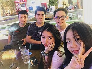 Cafe cá KOI họp mặt cuối tuần - ảnh 3 cafe ca koi hop mat cuoi tuan - anh 3