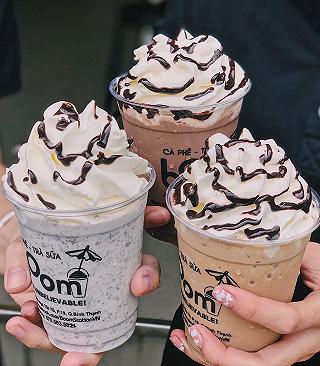 BOOM - CÀ PHÊ & TRÀ SỮA - ảnh 4 boom - ca phe & tra sua - anh 4