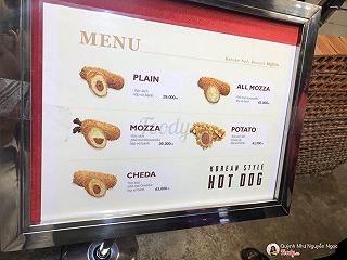 Bigbro Korean Hotdog?? Có Thật Sự Ngon?? - ảnh 3 bigbro korean hotdog?? co that su ngon?? - anh 3