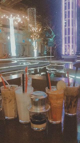 Cafe cá KOI họp mặt cuối tuần - ảnh 2 cafe ca koi hop mat cuoi tuan - anh 2