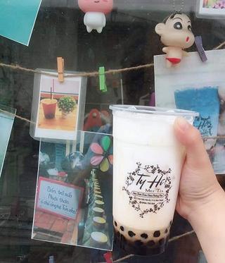 Trà sữa Ty Hí - ảnh 2 tra sua ty hi - anh 2