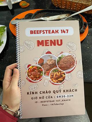Beefsteak 147 - Độc Lập, Q. Tân Phú - ảnh 2 beefsteak 147 - doc lap, q. tan phu - anh 2