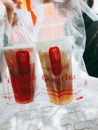 Gongcha đeeee 🤤🤤 - ảnh 3 gongcha deeee 🤤🤤 - anh 3