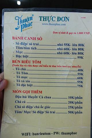 No Nê với tô Bánh Canh Sò siêu lạ giữa phố biển Vũng Tàu. - ảnh 6 no nê với tô bánh canh sò siêu lao giữa phố biển vũng tàu. - anh 6