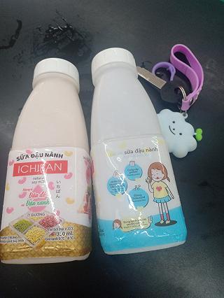 Sữa đậu nành - ichiban ❤ - ảnh 3 sua dau nanh - ichiban ❤ - anh 3