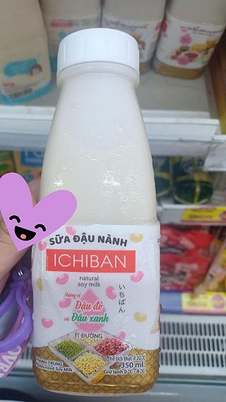 Sữa đậu nành - ichiban ❤ - ảnh 2 sua dau nanh - ichiban ❤ - anh 2
