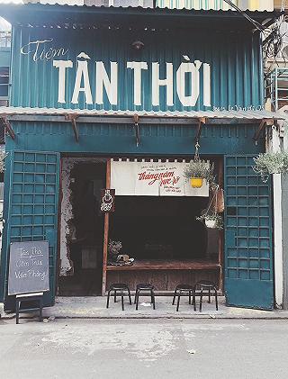 THÁNG NĂM RỰC RỠ tái hiện trong TIỆM TÂN THỜI - ảnh 2 thang nam ruc ro tai hien trong tiem tan thoi - anh 2