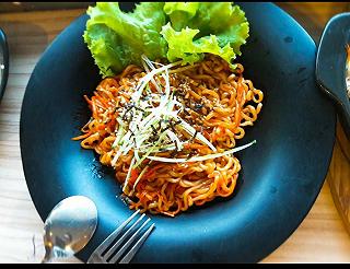 Đồ ăn Hàn tấp nập nè các bạn ơi 🍽 - ảnh 2 do an han tap nap ne cac ban oi 🍽 - anh 2
