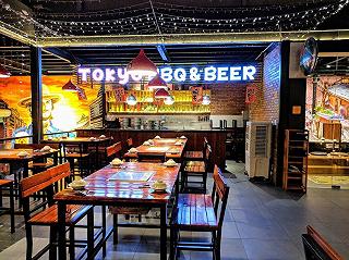 Phố nướng Tokyo - Chánh Nghĩa - ảnh 2 pho nuong tokyo - chanh nghia - anh 2