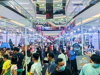 BLACK FRIDAY ĐANG CÀN QUÉT VẠN HẠNH MALL NHƯ THẾ NÀO? - ảnh 2 black friday dang can quet van hanh mall nhu the nao? - anh 2