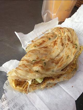Bánh Xếp HongKong - ảnh 2 banh xep hongkong - anh 2