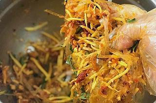 BÁNH TRÁNG TRỘN - ảnh 3 banh trang tron - anh 3