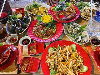 ỐC NÈ - TỪ VỈA HÈ LÊN QUÁN BỰ LUÔN NÈ oc ne - tu via he len quan bu luon ne