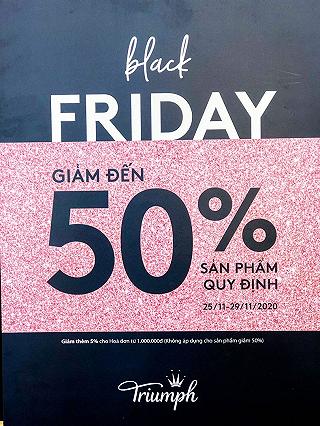 BLACK FRIDAY ĐANG CÀN QUÉT VẠN HẠNH MALL NHƯ THẾ NÀO? - ảnh 5 black friday dang can quet van hanh mall nhu the nao? - anh 5