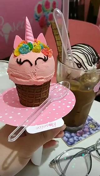 Kem Roseice 🌹 - ảnh 1 kem roseice 🌹 - anh 1