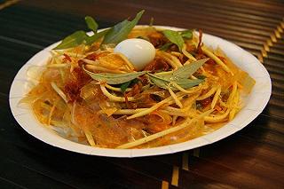 BÁNH TRÁNG TRỘN - ảnh 1 banh trang tron - anh 1