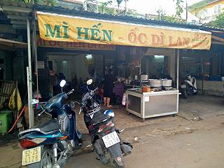 Mỳ ốc hến siu hot hit đáng thử - ảnh 1 my oc hen siu hot hit dang thu - anh 1