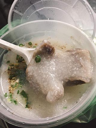 Cháo sườn Cô Dung - ảnh 3 chao suon co dung - anh 3