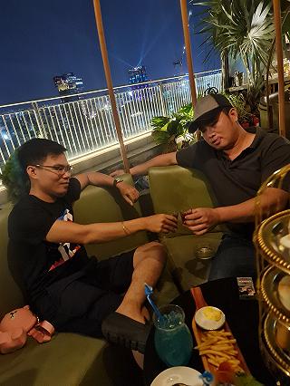 Chill Garden - ảnh 2 chill garden - anh 2