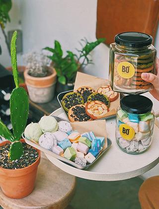 Tiệm cafe của những tín đồ hảo ngọt - ảnh 1 tiem cafe cua nhung tin do hao ngot - anh 1