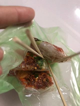Bánh tráng Tôm - cô Loan - ảnh 4 banh trang tom - co loan - anh 4