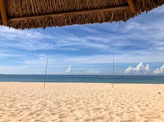 Cô gái yêu màu xanh của biển...nghiện màu trời 🌤🌊 - ảnh 1 co gai yeu mau xanh cua bien...nghien mau troi 🌤🌊 - anh 1