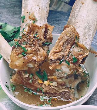 Hủ tiếu bò viên ngon muốn điên =))) - ảnh 1 hu tieu bo vien ngon muon dien =))) - anh 1