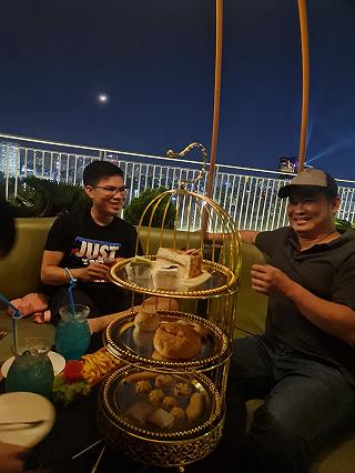 Chill Garden - ảnh 3 chill garden - anh 3