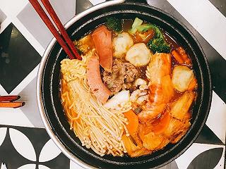 Mì Cay Khuya - ảnh 1 mi cay khuya - anh 1