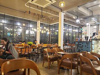 Quán cafe 24/24 nhiều chi nhánh đáng thử - ảnh 4 quan cafe 24/24 nhieu chi nhanh dang thu - anh 4