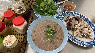 Cháo Lòng Lê Văn Sỹ - ảnh 4 chao long le van sy - anh 4