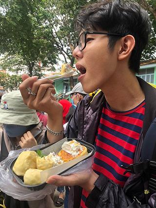 Bánh sầu riêng - ngon mê ly khó cưỡnggg - ảnh 3 banh sau rieng - ngon me ly kho cuonggg - anh 3