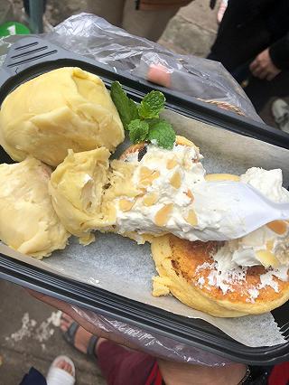 Bánh sầu riêng - ngon mê ly khó cưỡnggg - ảnh 2 banh sau rieng - ngon me ly kho cuonggg - anh 2