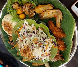 Gà Cơ Bắp - ảnh 2 ga co bap - anh 2